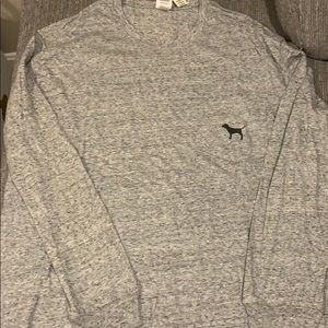 BRAND NEW PINK LONG SLEEVE SHIRT